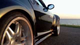 Smart Roadster Prepared With Meguiars