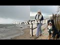 VLOG─ weekend trip to the lake + home renovation sneak peek