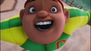 Kembali Beraksi - Firdaus Rahmat ( Boboiboy Galaxy SORI )- MV By Ryuza15