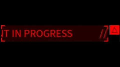 Random chimp event in progress