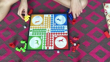 Hướng dẫn chơi trò chơi cờ cá ngựa trò chơi cần sự may mắn