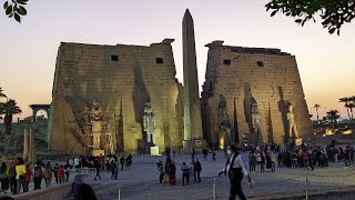 Egypt (2022) Day 8 Luxor: Karnak Temple, Luxor Temple