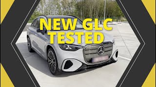 New Mercedes-Benz Glc 2026 - Test Drive