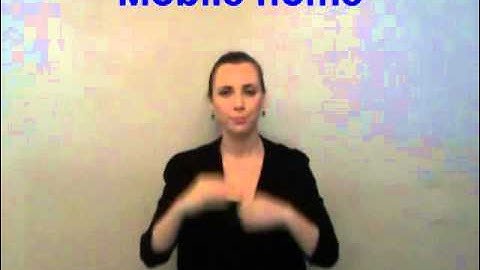 Dr. Wooten Signing Unit 9 Vocabulary