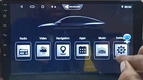 How to fix keyboard problem in T5 Android car stereo - [Step by Step] - Shekhar Maxxlink