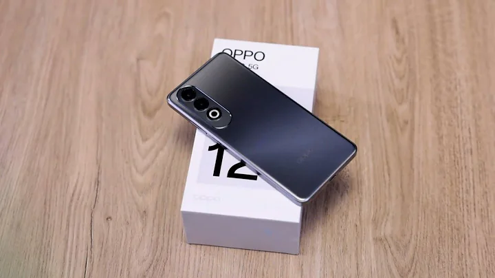 OPPO K12 immersive unboxing: Qualcomm Snapdragon 7 Gen3 chip, supports 100W flash charging OPPO - 天天要闻