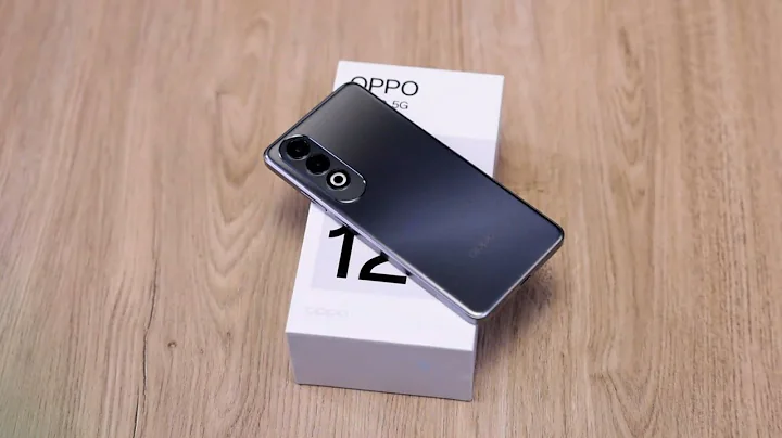OPPO K12 immersive unboxing: Qualcomm Snapdragon 7 Gen3 chip, supports 100W flash charging OPPO - 天天要聞