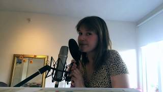 Teddy Macrander - Such A Boy Cover Astrid S