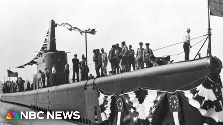 Veteran ocean explorer discovers WWII submarine in South China Sea - DayDayNews
