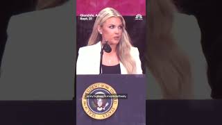 Erika Kirk describes seeing husband after he was shot