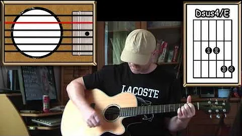 Wish You Were Here - Pink Floyd - Acoustic Guitar ...