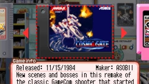 Game Center CX: Arino no Chousenjou 2 - Cosmic gate MASA X - Secret ending, Pacifist run | NDS