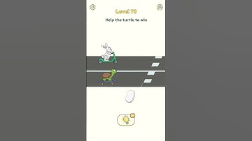 DOP 2 - Level 73 (Hel the turtle to win) #DOP2 #SHORT