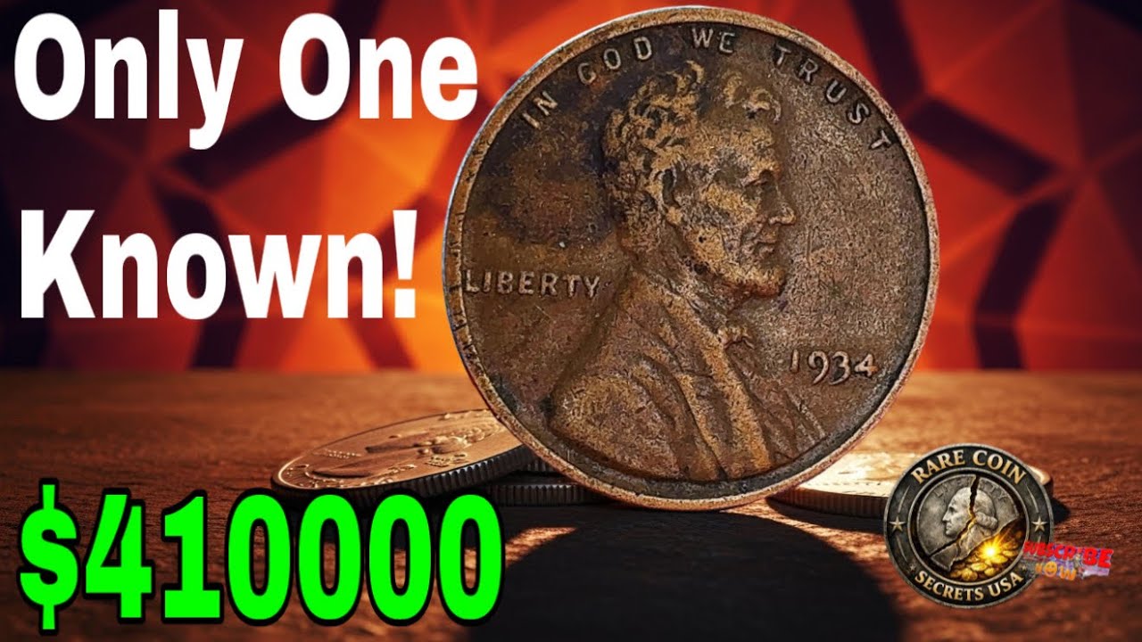 This $0.01 Coin Sold for $185,000… You Might Have One - YouTube