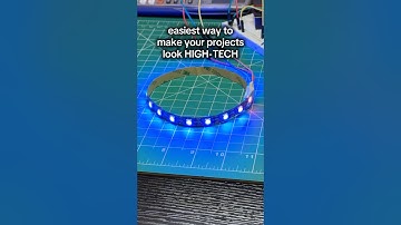 Is it that SIMPLE?! 😳 #electronics  #engineering #led