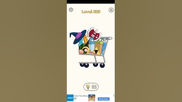 HOW TO PASS DOP LEVEL#523 ANSWER/HOW TO PASSDRAW ONE PART LEVEL#523 ANSWER #shorts#short#shortsvideo