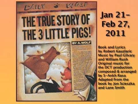 The True Story of the 3 Little Pigs! 2011.m4v