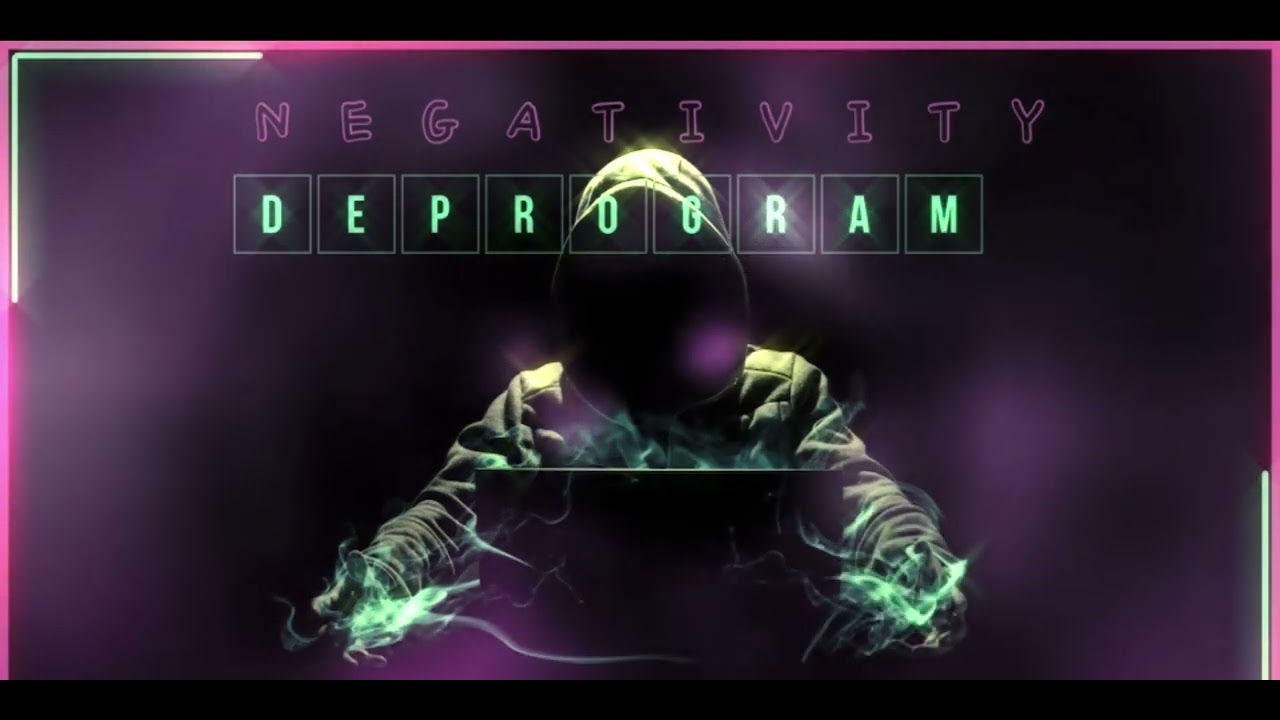 (Complete) Negativity Deprogram *subliminal* @ 417 hz - YouTube