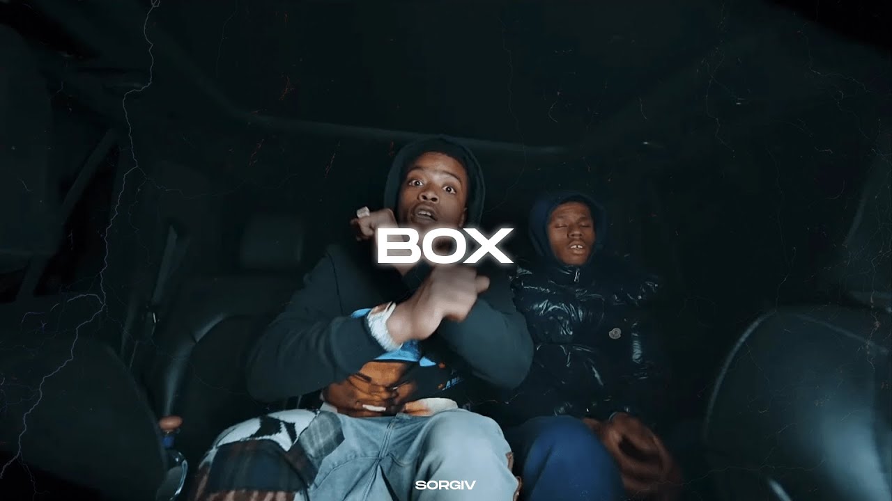 [FREE] Sha Ek x Kay Flock NY Sample Drill Type Beat 2023 "Box" (Prod