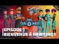 Team dronix episode 1  bienvenue  hawkings