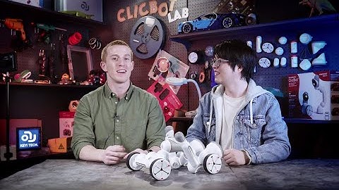 3. ClicBot Academy. Building a sport #ClicBotCar