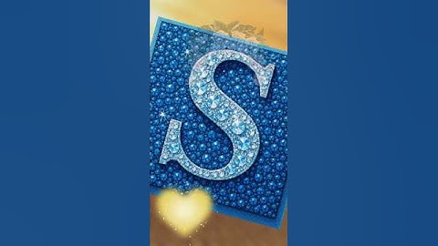 S name new new viral video💓 S name is trending comment your name #viral #trendingshorts #viralvideo💞