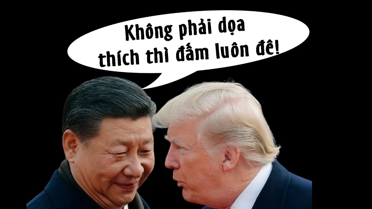 Bị ông Trump áp thuế, các quốc gia phản đòn thế nào??