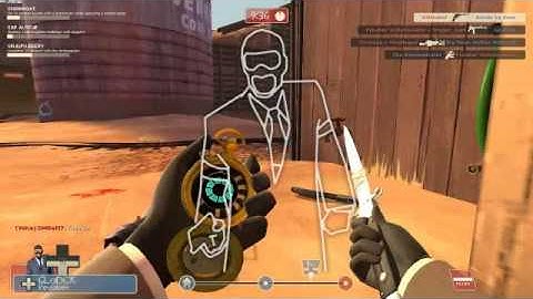 TF2 Community Map Gameplay-PL Dustbowl