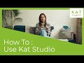 Learn how to use KAT Studio and create and download AI Voiceovers for your phone system