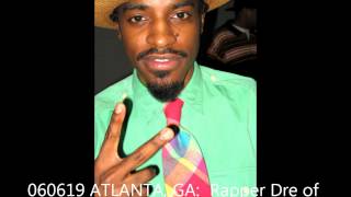 Video voorbeeld van "Andre 3000 - Green Light (Solo)"