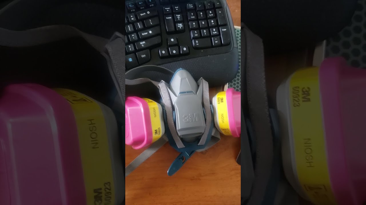 Review For 3M Cool Flow The Best Comfy Mask In Market Today 