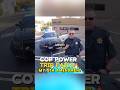 Cop gets humbled in seconds🔥