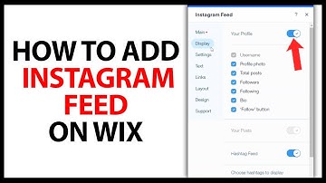 How to Add Instagram Feed on Wix in 2025