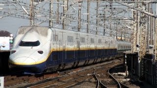 さよならE4系Maxやまびこ 東北新幹線運用から撤退 【Tohoku Shinkansen E4 series】