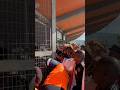 😱 Chaos at FNB Stadium, as fans forced their in during the Soweto derby. #fnbstadium #sowetoderby