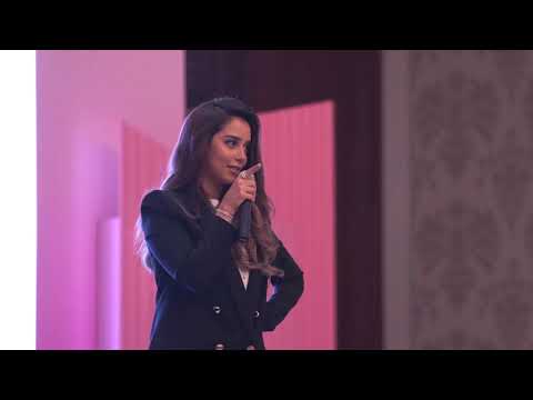 Balqees - WPS19 Bahrain | كيف تتغلبين علي تفكيرك السلبي و تصبحي ايجابية؟