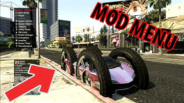 OMG Extortion V3.5 Gta5 Mod Menu for the Online  + Download!