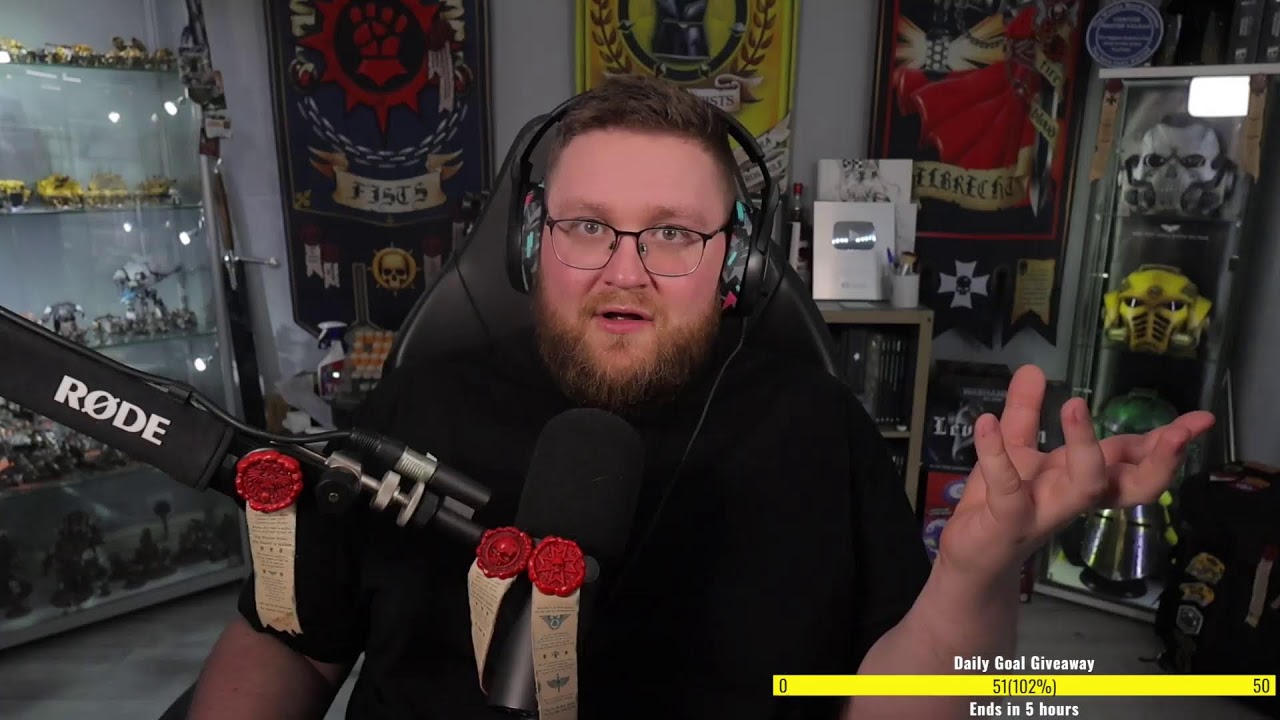 Warhammer AI 'Drama'...News & Rumour talk!