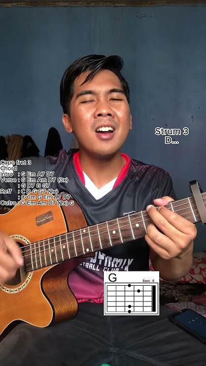 Chord, Strum & Cover Lagu Walking Back Home - Vira Talisa #guitarcover #learnguitar #guitartutorial