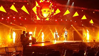 Fire machine / Flame / Eakeffect 🔥🔥🔥