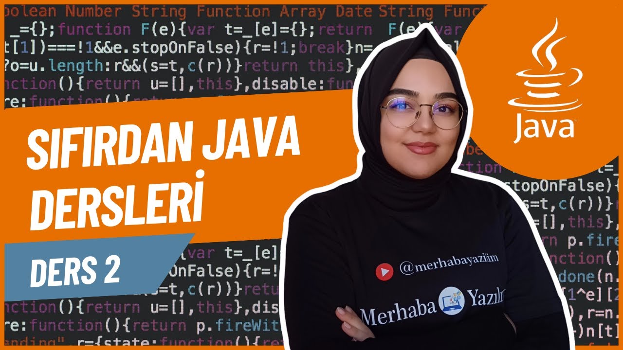 JAVA DEĞİŞKENLER | JAVA İSİMLENDİRME KURALLARI