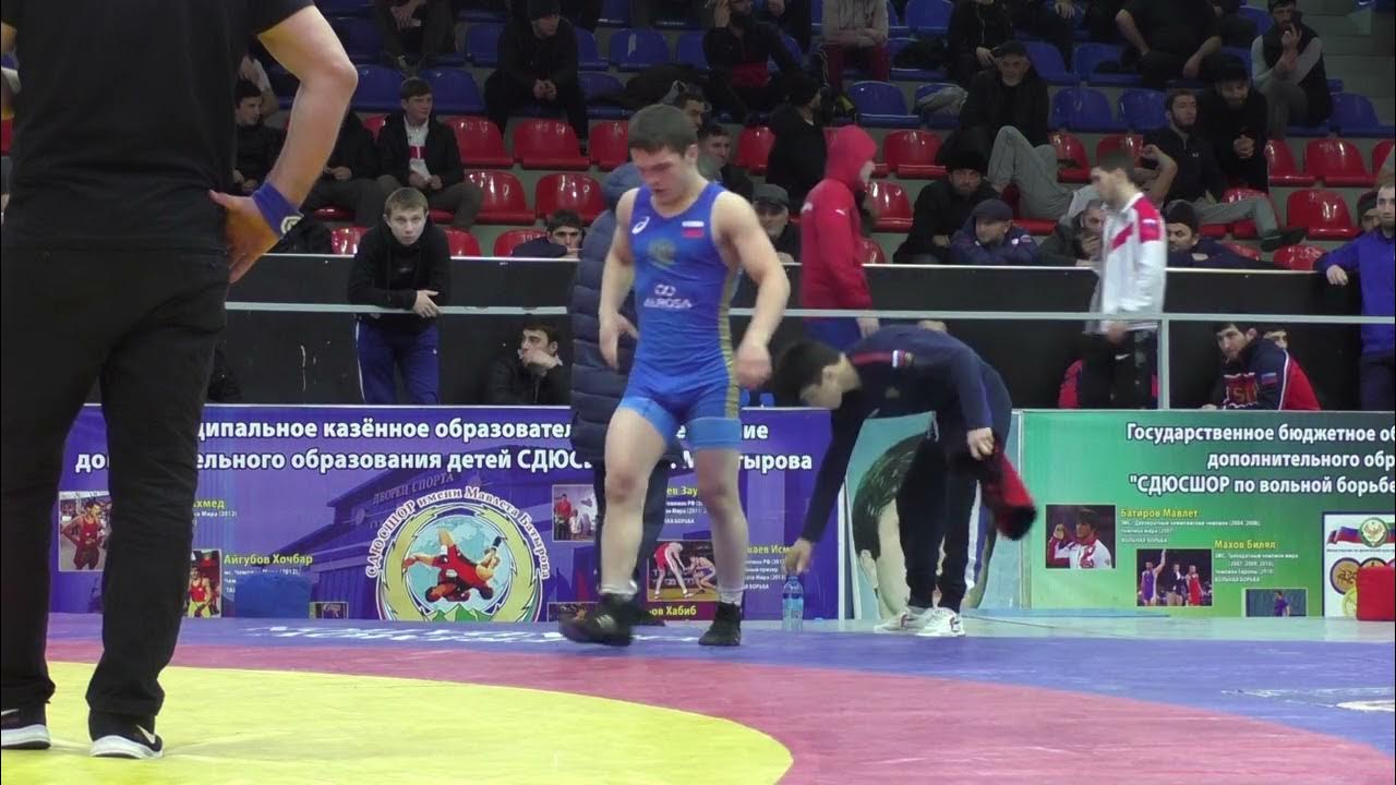 Магомед Алискантов
