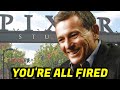 Disney BLOODBATH! Pixar FIRES 14% Of Employees!