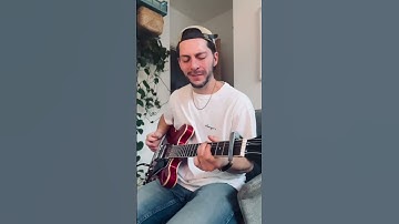 Thumbnail of Leader of the Pack - Wunderhorse guitar cover #wunderhorse #guitarcover #es335