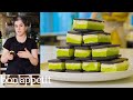 Claire Makes Homemade Ice Cream Sandwiches | From the Test Kitchen | Bon Appétit