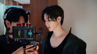 Mark Tuan - NIGHTLIGHT (Behind The Scenes: MV)