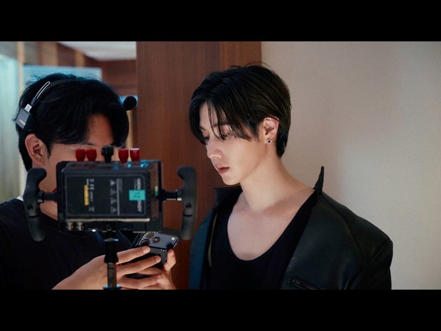 Mark Tuan - NIGHTLIGHT (Behind The Scenes: MV)