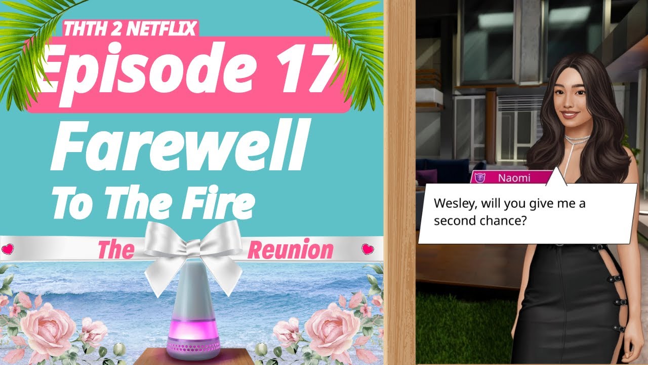TOO HOT TO HANDLE GAME 2 Netflix REUNION Episode 17 Farewell To The too-hot-to-handle-game-2-netflix-reunion-episode-17-farewell-to-the
