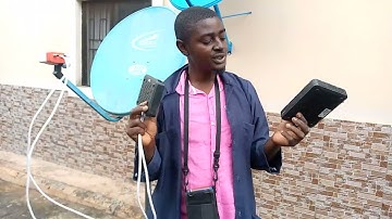 How to install DSTV Extra View with 2 HD decoder with the use of diplexer  @eddyelectrical7671