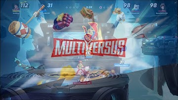 MultiVersus KEYBOARD & MOUSE Gaming